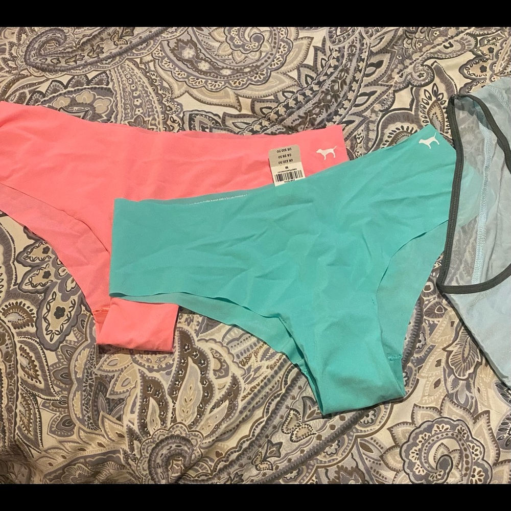 COPY - 3 pair panties NWT PINK & Aerie